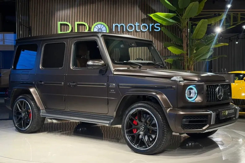 Mercedes-Benz G din 2022 cu 36.143 km - oferta MER194206 - foto 2