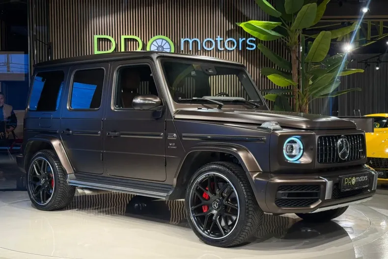 Mercedes-Benz G din 2022 cu 36.143 km - oferta MER194206 - foto 6