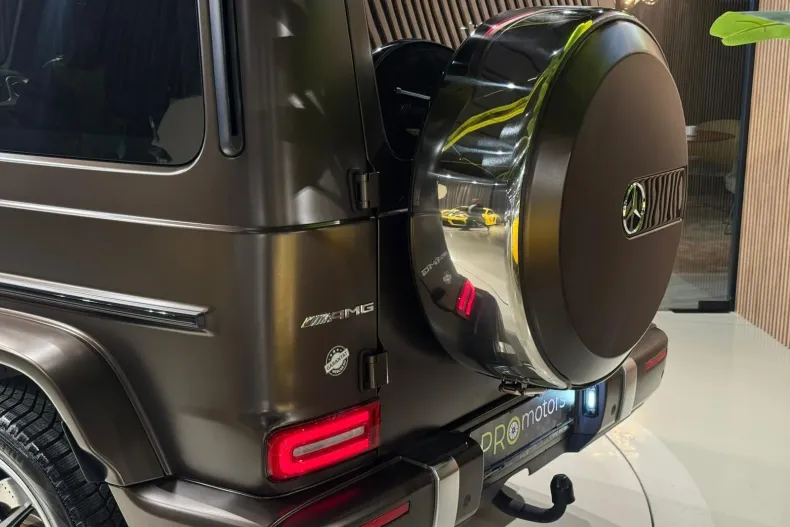 Mercedes-Benz G din 2022 cu 36.143 km - oferta MER194206 - foto 15