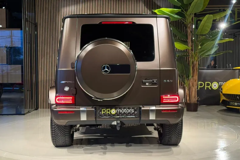 Mercedes-Benz G din 2022 cu 36.143 km - oferta MER194206 - foto 16
