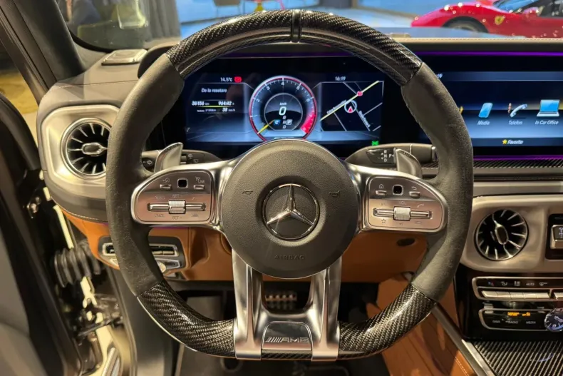 Mercedes-Benz G din 2022 cu 36.143 km - oferta MER194206 - foto 26