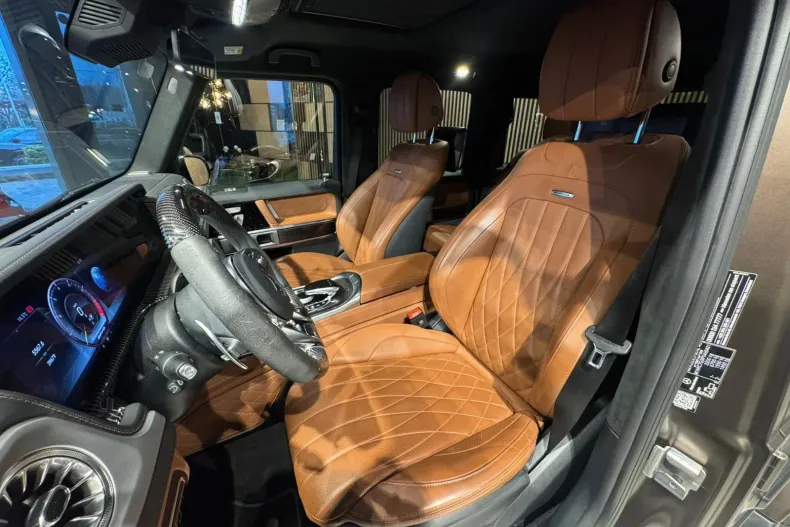Mercedes-Benz G din 2022 cu 36.143 km - oferta MER194206 - foto 29
