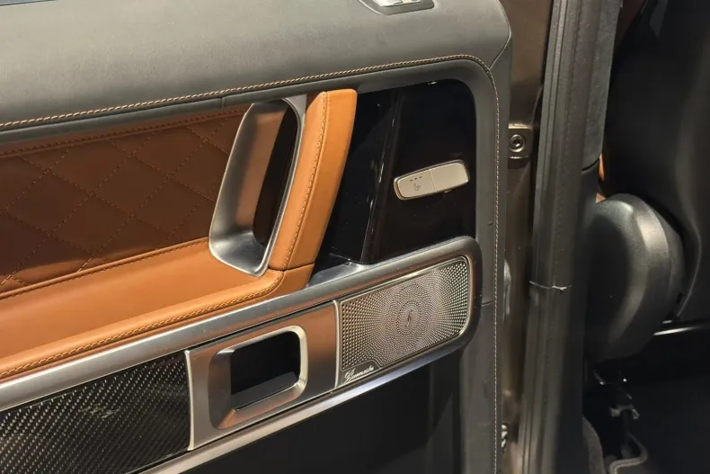 Mercedes-Benz G din 2022 cu 36.143 km - oferta MER194206 - foto 31
