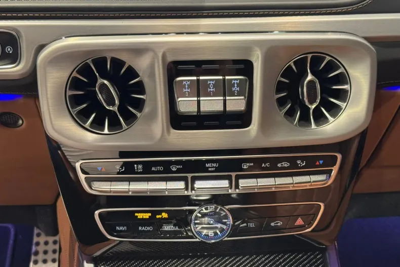 Mercedes-Benz G din 2022 cu 36.143 km - oferta MER194206 - foto 33