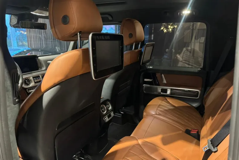 Mercedes-Benz G din 2022 cu 36.143 km - oferta MER194206 - foto 35