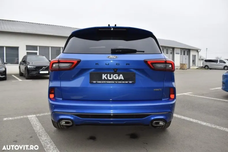 Ford Kuga din 2025 cu 1 km - oferta FOR194207 - foto 2