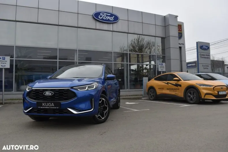 Ford Kuga din 2025 cu 1 km - oferta FOR194207 - foto 3