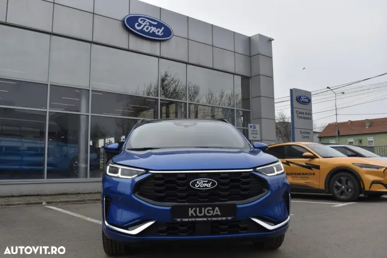 Ford Kuga din 2025 cu 1 km - oferta FOR194207 - foto 5