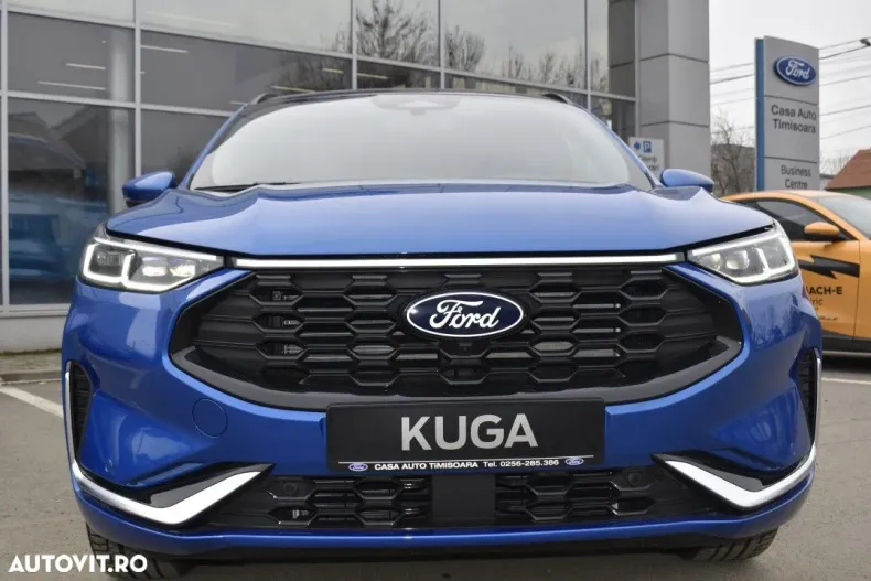 Ford Kuga din 2025 cu 1 km - oferta FOR194207 - foto 6