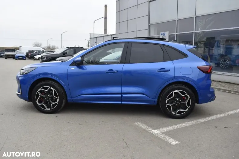 Ford Kuga din 2025 cu 1 km - oferta FOR194207 - foto 8