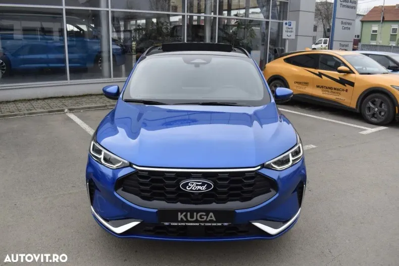 Ford Kuga din 2025 cu 1 km - oferta FOR194207 - foto 10