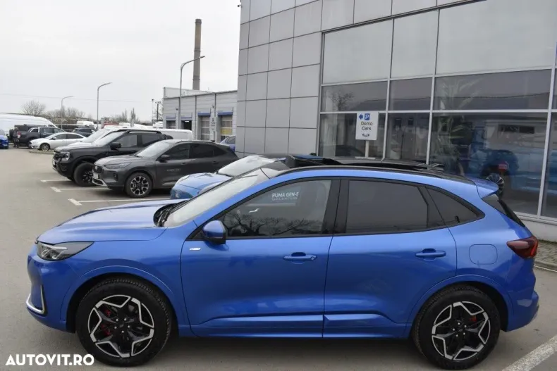 Ford Kuga din 2025 cu 1 km - oferta FOR194207 - foto 12