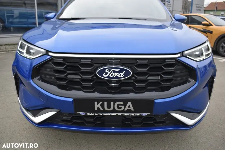 Ford Kuga din 2025 cu 1 km - oferta FOR194207 - foto 13