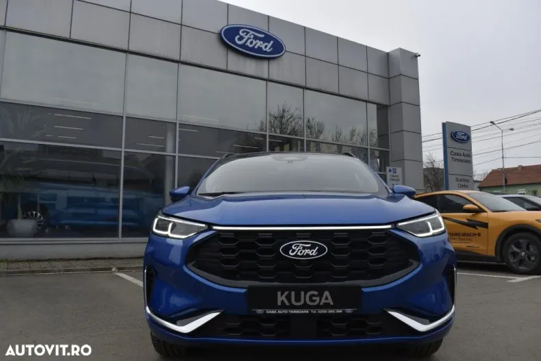 Ford Kuga din 2025 cu 1 km - oferta FOR194207 - foto 15