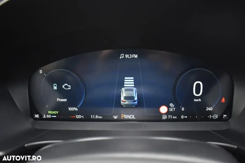 Ford Kuga din 2025 cu 1 km - oferta FOR194207 - foto 32