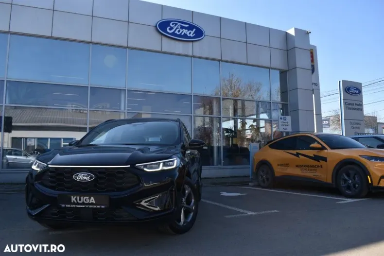 Ford Kuga din 2025 cu 1 km - oferta FOR194208 - foto 4