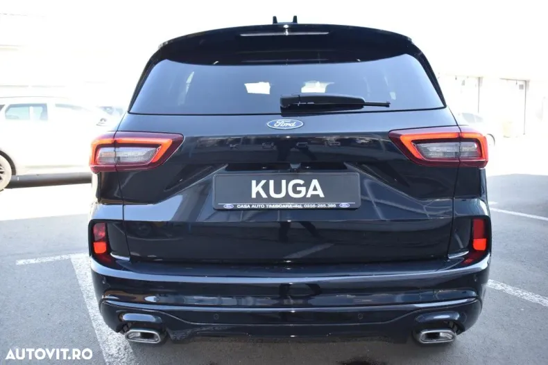 Ford Kuga din 2025 cu 1 km - oferta FOR194208 - foto 6