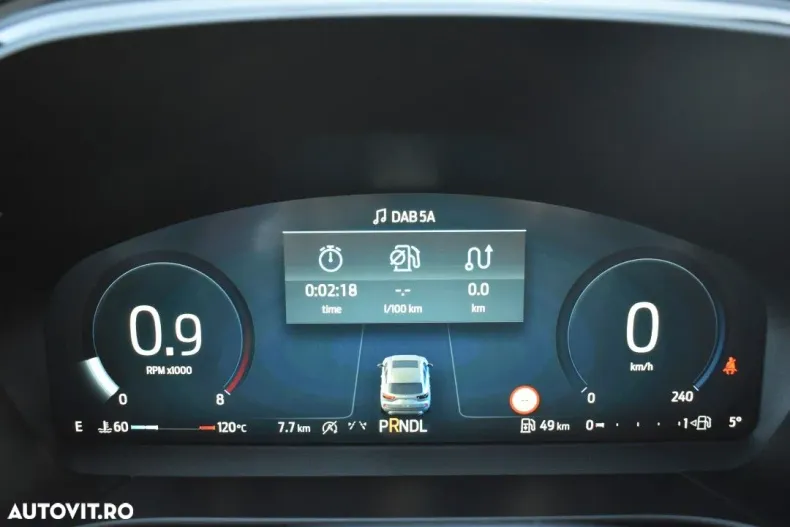 Ford Kuga din 2025 cu 1 km - oferta FOR194208 - foto 21