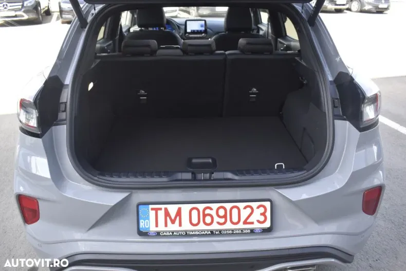 Ford Puma din 2023 cu 21.000 km - oferta FOR194209 - foto 12
