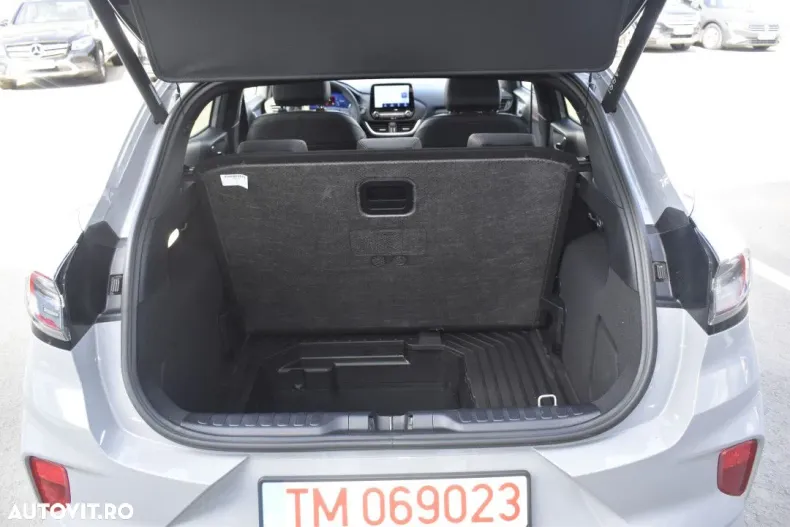Ford Puma din 2023 cu 21.000 km - oferta FOR194209 - foto 14