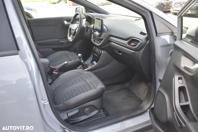 Ford Puma din 2023 cu 21.000 km - oferta FOR194209 - foto 16