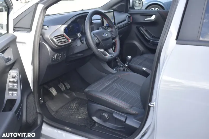 Ford Puma din 2023 cu 21.000 km - oferta FOR194209 - foto 18