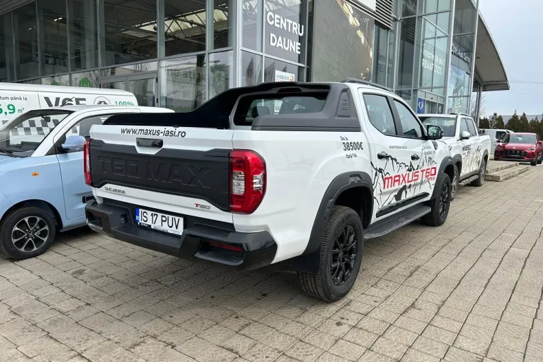 Maxus T60 din 2025 cu 3.729 km - oferta MAX194210 - foto 3