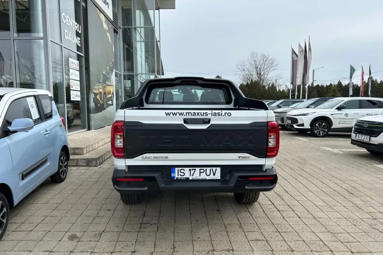 Maxus T60 din 2025 cu 3.729 km - oferta MAX194210 - foto 4