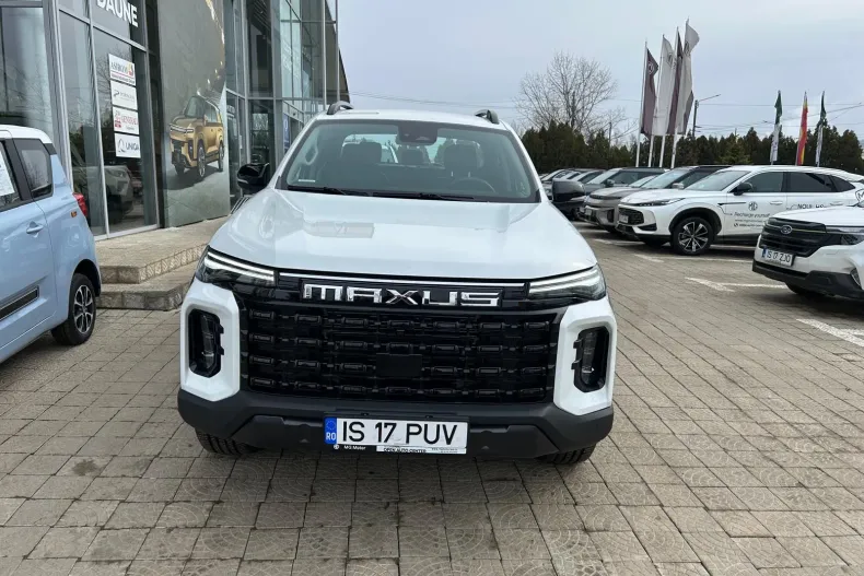 Maxus T60 din 2025 cu 3.729 km - oferta MAX194210 - foto 5