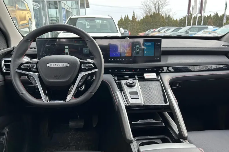 Maxus T60 din 2025 cu 3.729 km - oferta MAX194210 - foto 19