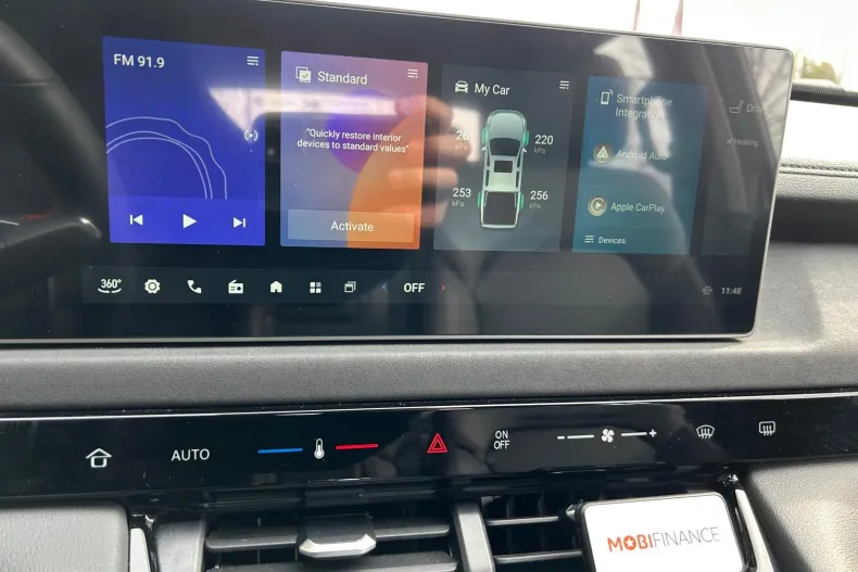 Maxus T60 din 2025 cu 3.729 km - oferta MAX194210 - foto 21