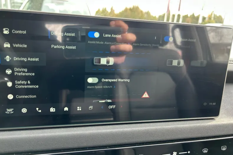 Maxus T60 din 2025 cu 3.729 km - oferta MAX194210 - foto 22