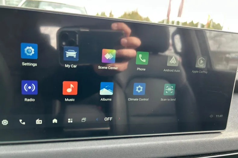 Maxus T60 din 2025 cu 3.729 km - oferta MAX194210 - foto 26