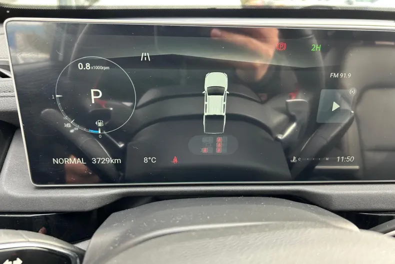 Maxus T60 din 2025 cu 3.729 km - oferta MAX194210 - foto 30