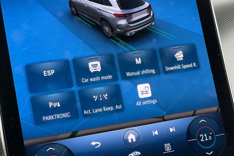 Mercedes-Benz GLC din 2022 cu 80.000 km - oferta MER194211 - foto 9