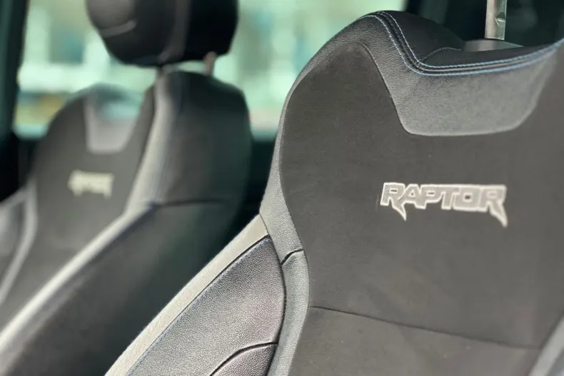 Ford Raptor din 2021 cu 110.105 km - oferta FOR194212 - foto 4