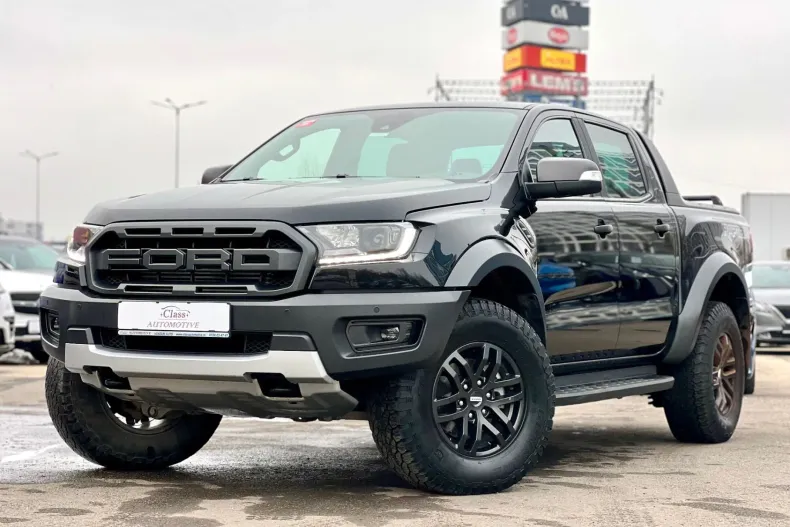 Ford Raptor din 2021 cu 110.105 km - oferta FOR194212 - foto 5