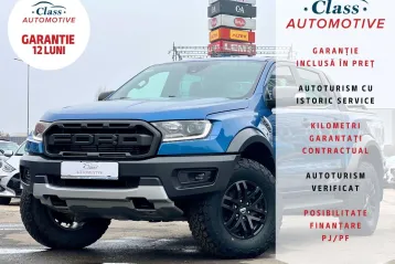 Ford Raptor din 2020 - oferta FOR194213