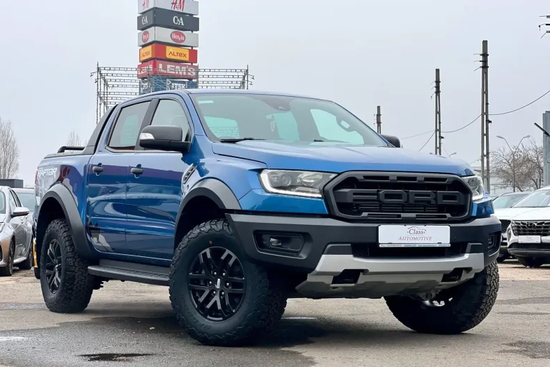 Ford Raptor din 2020 cu 35.656 km - oferta FOR194213 - foto 3