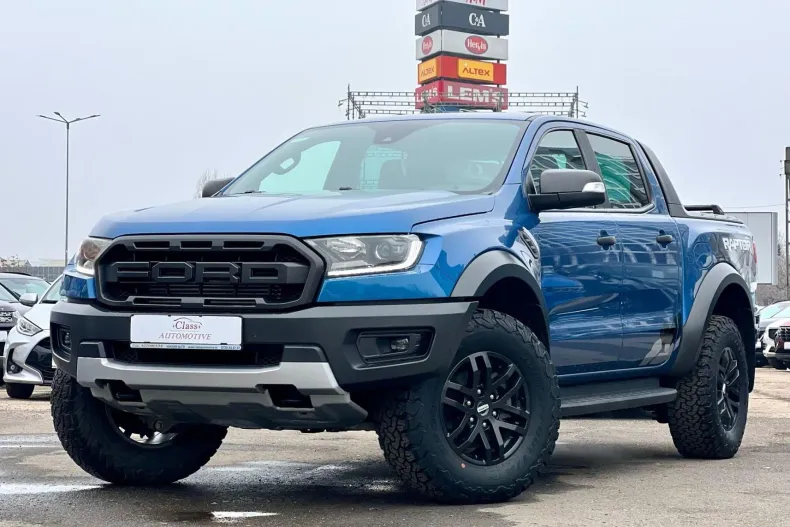 Ford Raptor din 2020 cu 35.656 km - oferta FOR194213 - foto 4