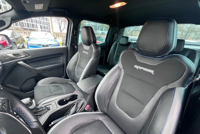 Ford Raptor din 2020 cu 35.656 km - oferta FOR194213 - foto 14