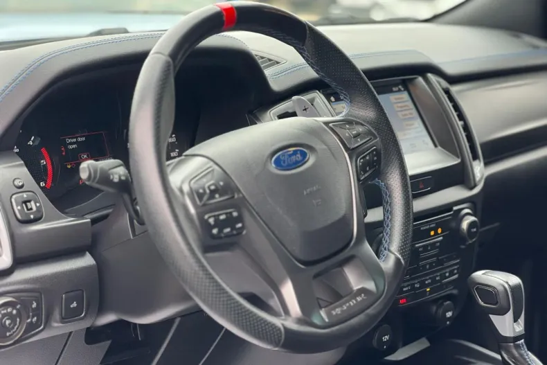 Ford Raptor din 2020 cu 35.656 km - oferta FOR194213 - foto 15