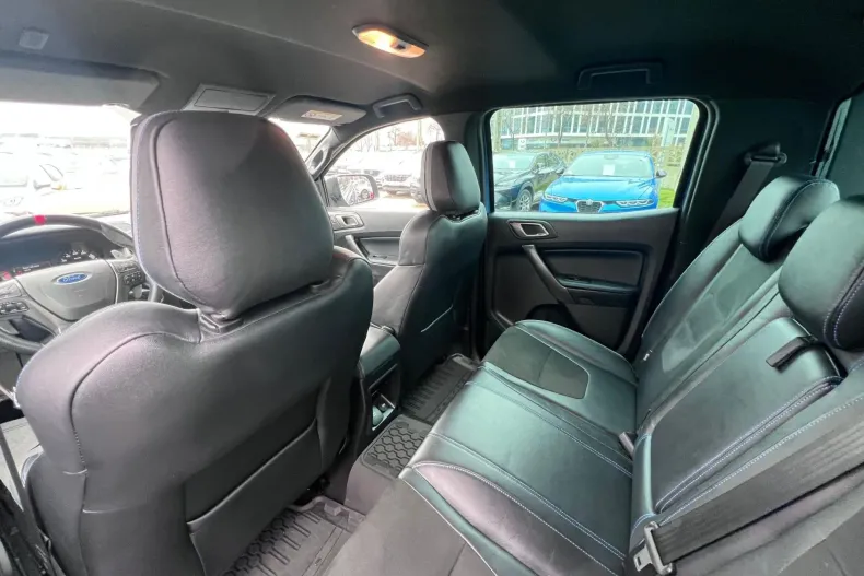 Ford Raptor din 2020 cu 35.656 km - oferta FOR194213 - foto 17
