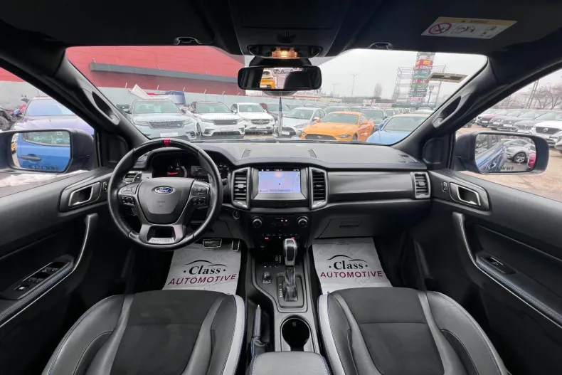 Ford Raptor din 2020 cu 35.656 km - oferta FOR194213 - foto 18