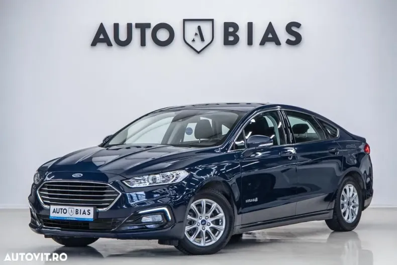 Ford Mondeo din 2020 cu 113.000 km - oferta FOR194215 - foto 1