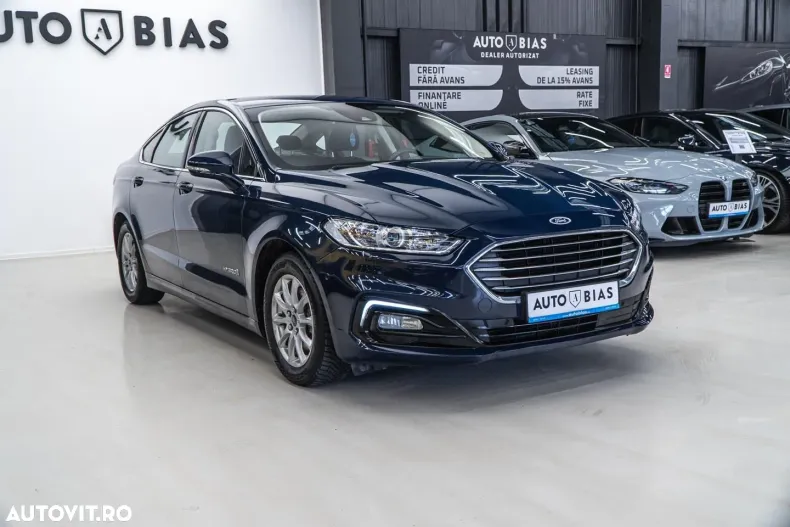 Ford Mondeo din 2020 cu 113.000 km - oferta FOR194215 - foto 3