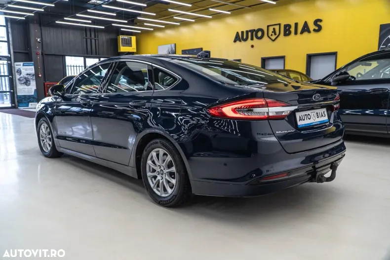 Ford Mondeo din 2020 cu 113.000 km - oferta FOR194215 - foto 5