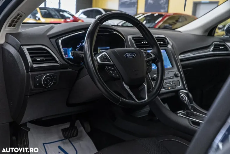 Ford Mondeo din 2020 cu 113.000 km - oferta FOR194215 - foto 6