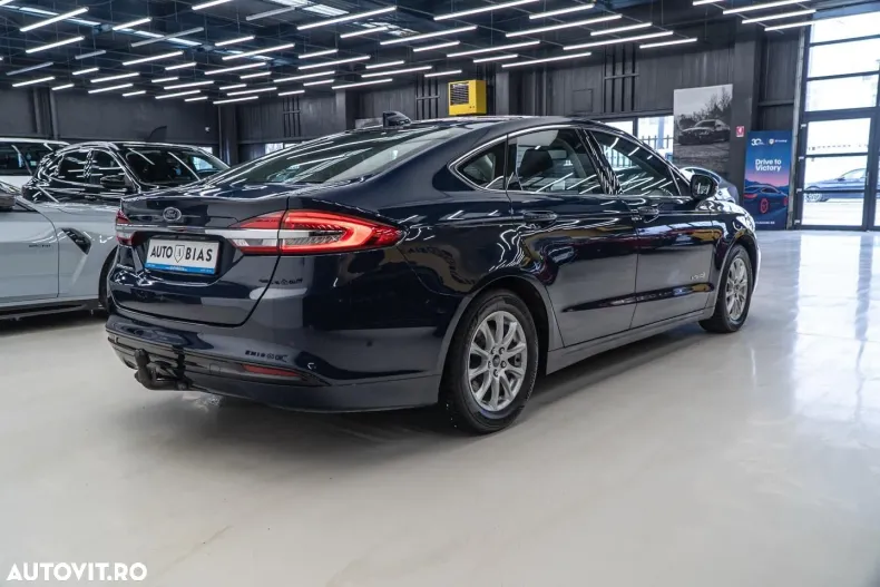 Ford Mondeo din 2020 cu 113.000 km - oferta FOR194215 - foto 7