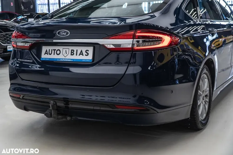 Ford Mondeo din 2020 cu 113.000 km - oferta FOR194215 - foto 13